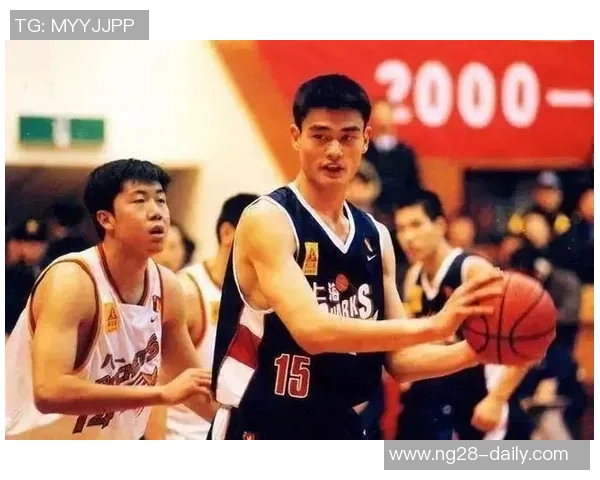 姚明正式加入中国篮球协会开启新篇章推动篮球事业发展与改革