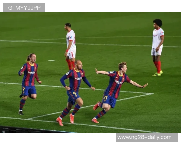 国王杯精彩对决巴萨强势3-0战胜多特蒙德全场沸腾瞬间回顾