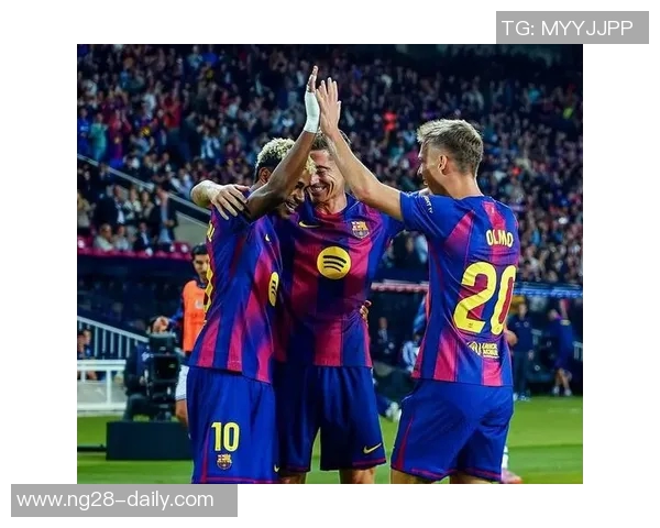 德甲精彩对决巴萨狂胜曼联五球引爆全场热情