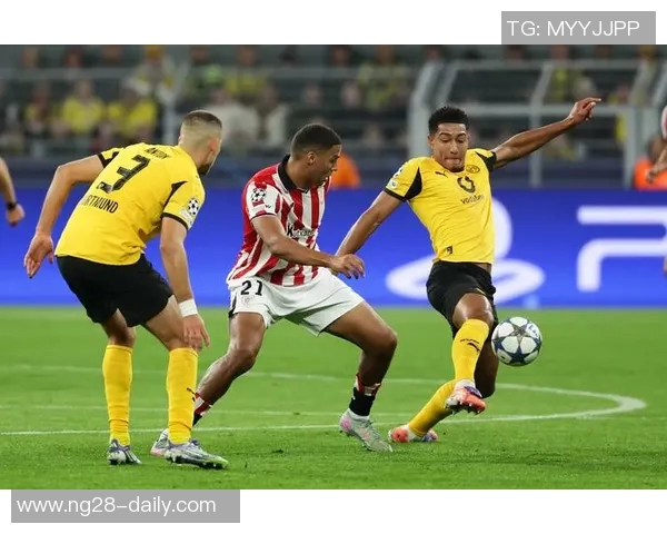 欧冠精彩对决：多特蒙德大胜本菲卡红牌事件引发全场热议